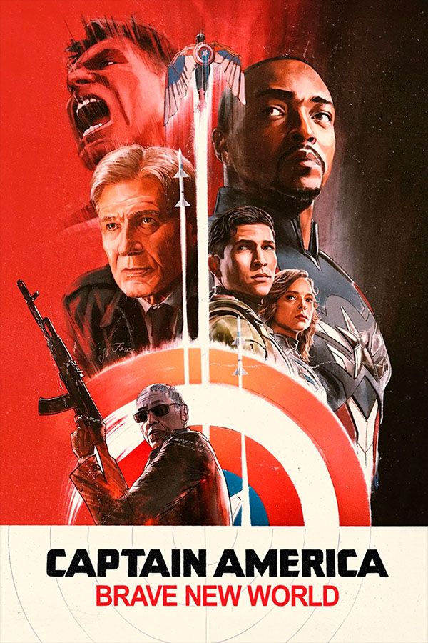 Captain America: Brave New World